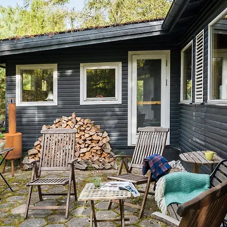 Ferienhaus Cozy In With Wifi *