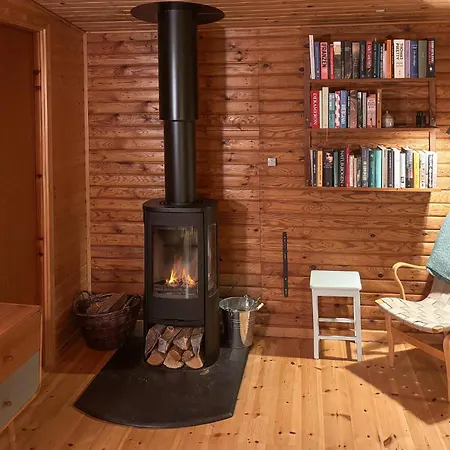 Cozy In With Wifi Ferienhaus Stege