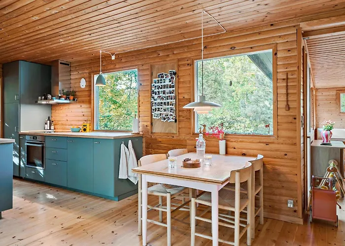 Cozy In With Wifi Ferienhaus Stege