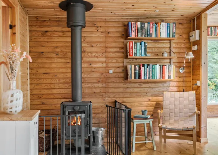 Cozy In With Wifi * Stege