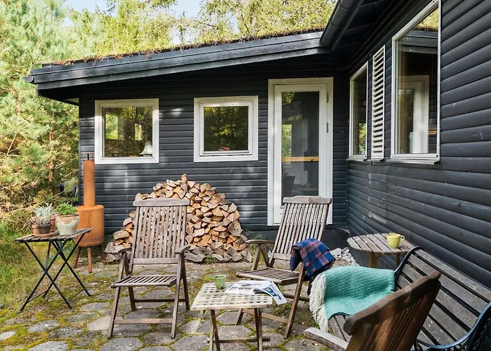 Ferienhaus Cozy In With Wifi *