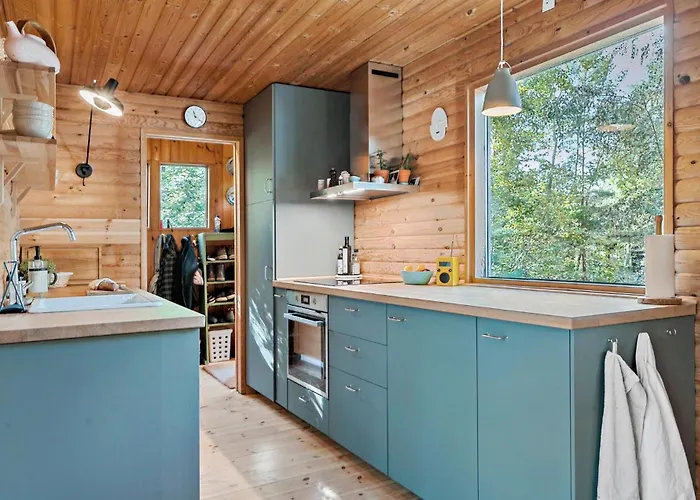 Cozy In With Wifi Ferienhaus Stege